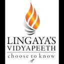 Lingaya's Vidyapeeth logo