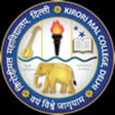 Kirori Mal College logo