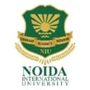 Noida International University, Noida logo