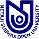 Netaji Subhas Open University logo
