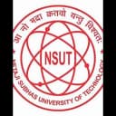 Netaji Subhas University of Technology – West Campus, New Delhi logo