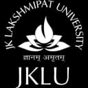 JK LAKSHMIPAT UNIVERSITY logo