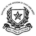 Dyal Singh Evening College logo