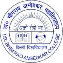 Dr. Bhim Rao Ambedkar College logo