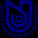 Netaji Subhash Open University, Kolkata logo