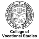 College of Vocational Studies, New Delhi logo