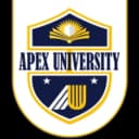 APEX UNIVERSITY logo