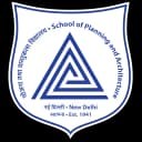 School of Planning and Architecture logo