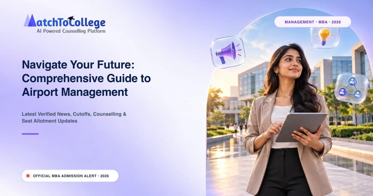 Navigate Your Future: Comprehensive Guide to Airport Management Courses After 12th