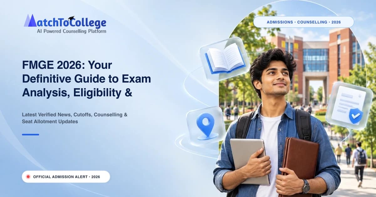 FMGE 2026: Your Definitive Guide to Exam Analysis, Eligibility & Career Path
