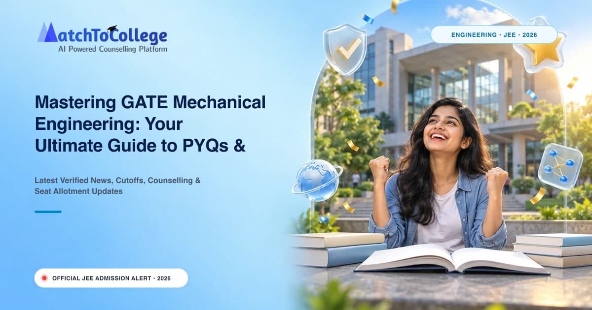 Mastering GATE Mechanical Engineering: Your Ultimate Guide to PYQs & Success