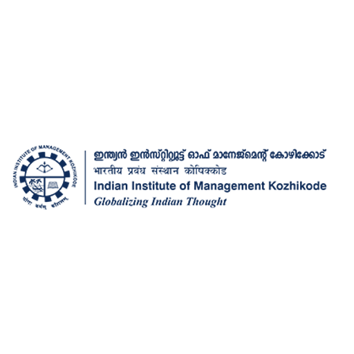 IIM Kozhikode logo