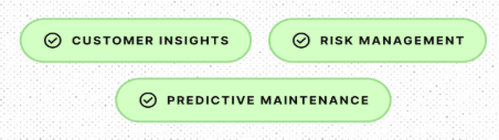 Solve real-world business challenges