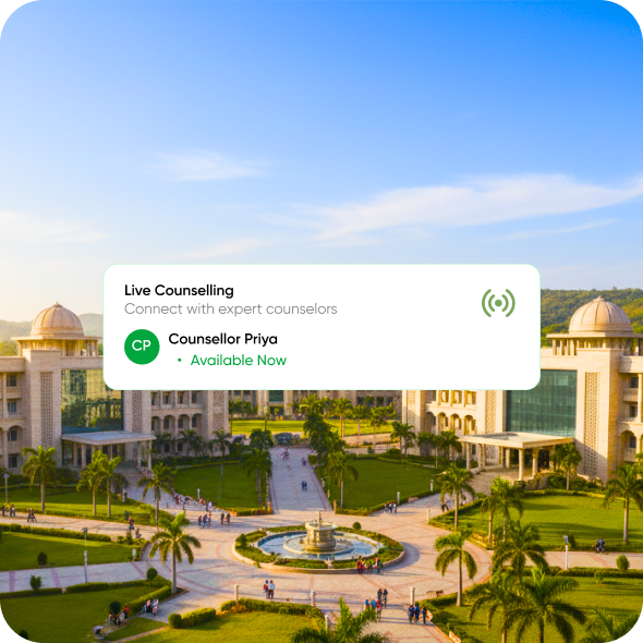 Connect with Expert Counsellors