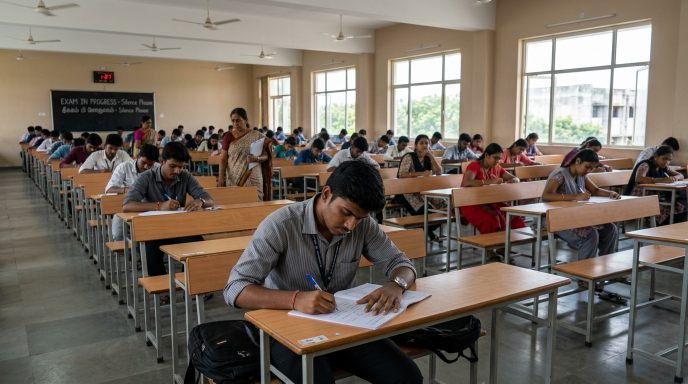 CUET UG College Predictor Background